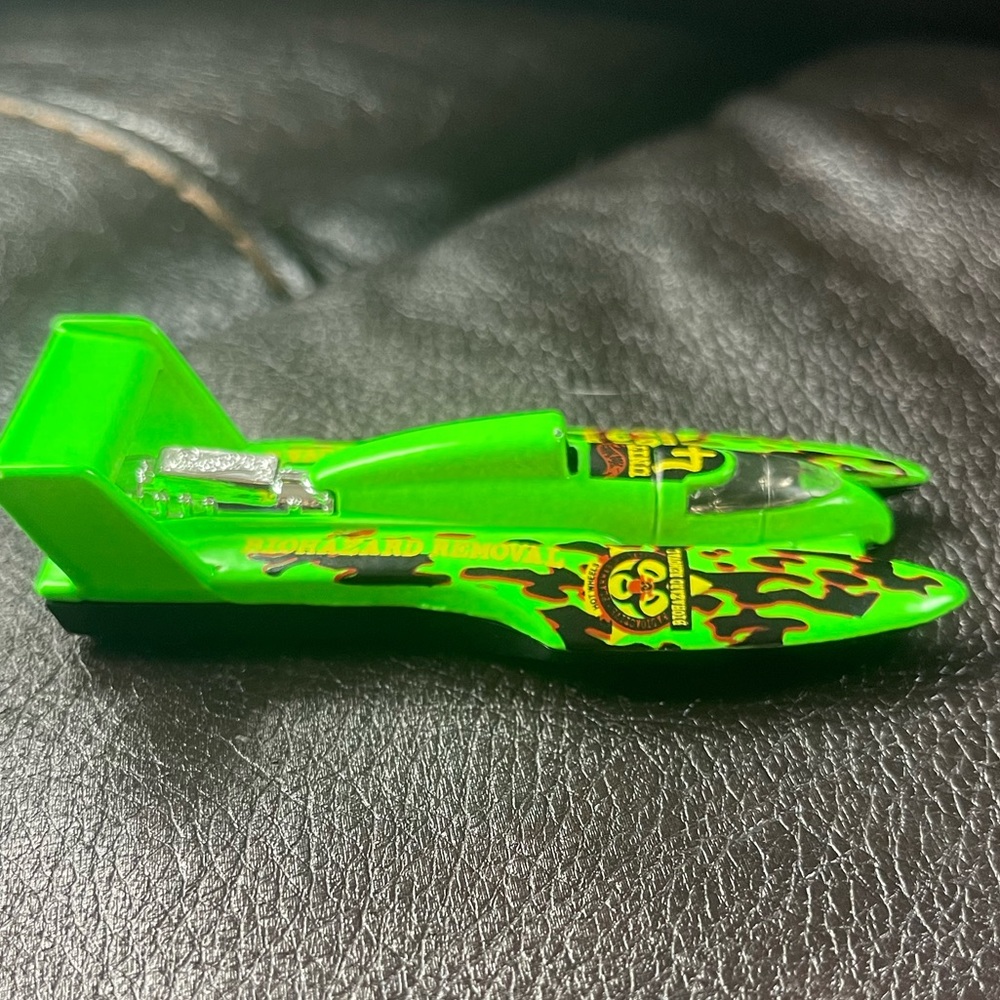 Hot Wheels lot #17